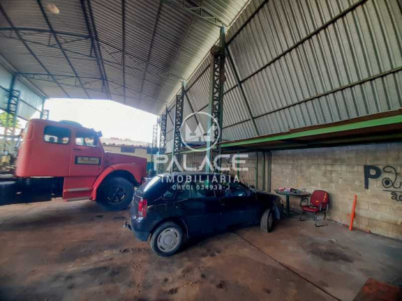 Imagem Galpão para Alugar, 350 m² em Nova América - Piracicaba Imagem Galpão para Alugar, 350 m² em Nova América - Piracicaba