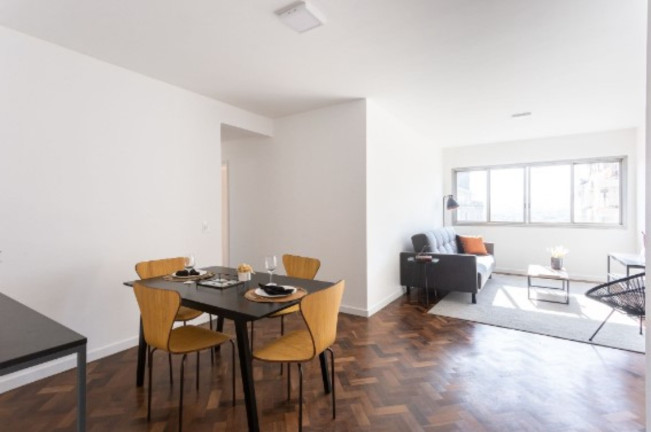 Imagem Apartamento com 3 Quartos à Venda, 92 m² em Moema Pássaros - São Paulo