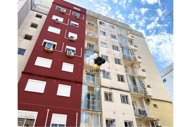Imagem Apartamento com 2 Quartos à Venda, 55 m² em Fátima - Canoas Imagem Apartamento com 2 Quartos à Venda, 55 m² em Fátima - Canoas