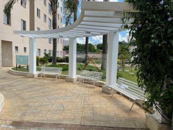 Imagem Apartamento com 3 Quartos à Venda, 63 m² em Jardim Consórcio - São Paulo