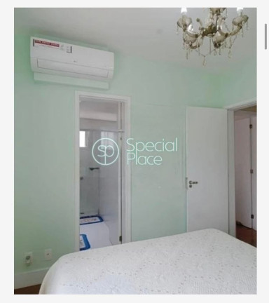 Imagem Apartamento com 3 Quartos à Venda, 200 m² em Panamby - São Paulo