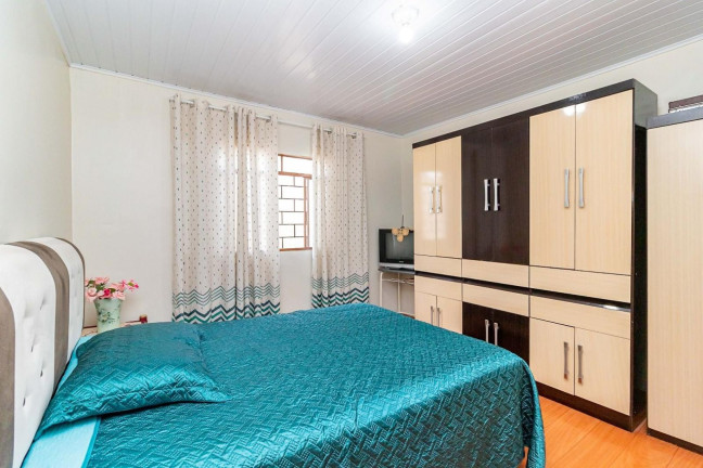Imagem Casa com 2 Quartos à Venda, 150 m² em Campo Pequeno - Colombo