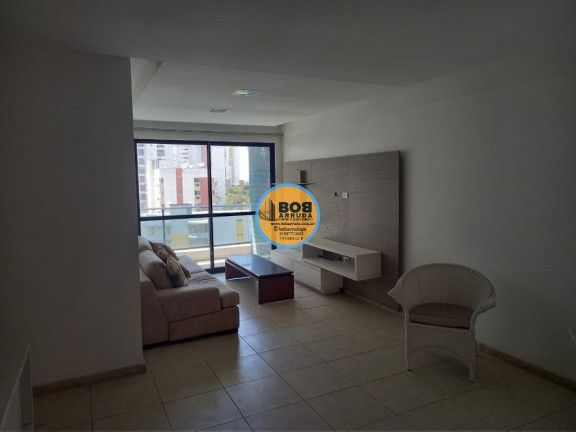 Imagem Apartamento com 3 Quartos à Venda, 99 m² em Boa Viagem - Recife