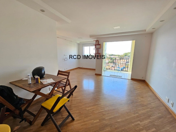 Apartamento com 3 Quartos à Venda, 72 m² em Vila Polopoli - São Paulo