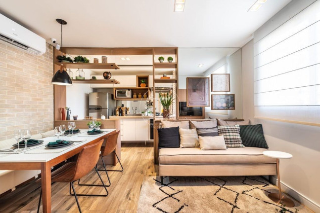 Imagem Apartamento com 2 Quartos à Venda, 38 m² em Imirim - São Paulo