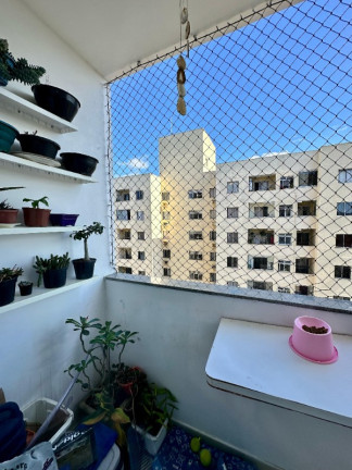 Imagem Imóvel com 2 Quartos à Venda, 48 m² em Colina De Laranjeiras - Serra