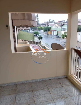 Casa com 3 Quartos à Venda, 235 m² em Jardim Novo Itacolomi - Mogi Guaçu