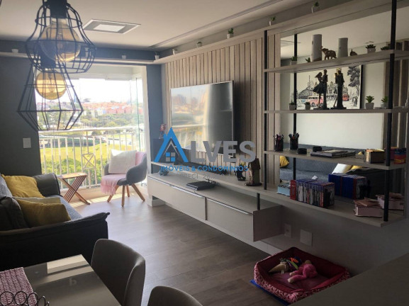 Imagem Apartamento com 3 Quartos à Venda, 58 m² em Ferrazópolis - São Bernardo Do Campo Imagem Apartamento com 3 Quartos à Venda, 58 m² em Ferrazópolis - São Bernardo Do Campo