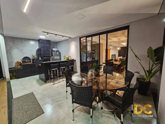 Imagem Casa de Condomínio com 5 Quartos à Venda, 343 m² em Condomínio Florais Itália - Cuiabá Imagem Casa de Condomínio com 5 Quartos à Venda, 343 m² em Condomínio Florais Itália - Cuiabá