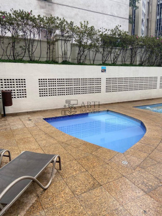 Imagem Apartamento com 3 Quartos para Alugar, 140 m² em Vila Olímpia - São Paulo Imagem Apartamento com 3 Quartos para Alugar, 140 m² em Vila Olímpia - São Paulo