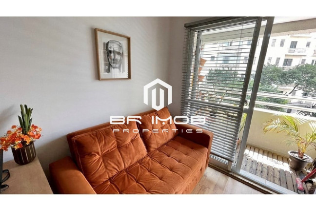 Imagem Imóvel com 1 Quarto à Venda, 31 m² em Santa Cecília - São Paulo Imagem Imóvel com 1 Quarto à Venda, 31 m² em Santa Cecília - São Paulo