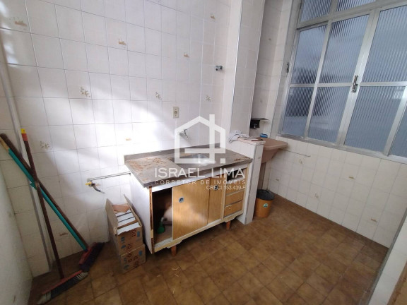 Imagem Apartamento com 2 Quartos à Venda, 64 m² em Aparecida - Santos Imagem Apartamento com 2 Quartos à Venda, 64 m² em Aparecida - Santos