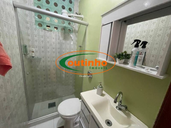 Imagem Apartamento com 3 Quartos à Venda, 120 m² em Maracanã - Rio De Janeiro