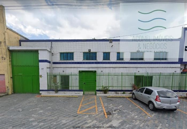 Imagem Imóvel Comercial para Alugar, 1.000 m² em Tude Bastos - Praia Grande