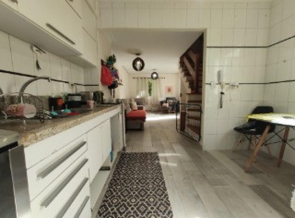 Imagem Casa com 4 Quartos à Venda, 165 m² em Vila Caraguatá - São Paulo