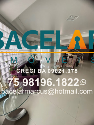 Imagem Casa com 4 Quartos à Venda, 620 m² em Sim - Feira De Santana Imagem Casa com 4 Quartos à Venda, 620 m² em Sim - Feira De Santana