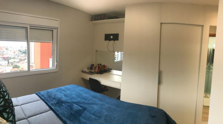 Imagem Apartamento com 2 Quartos à Venda, 92 m² em Tatuapé - São Paulo