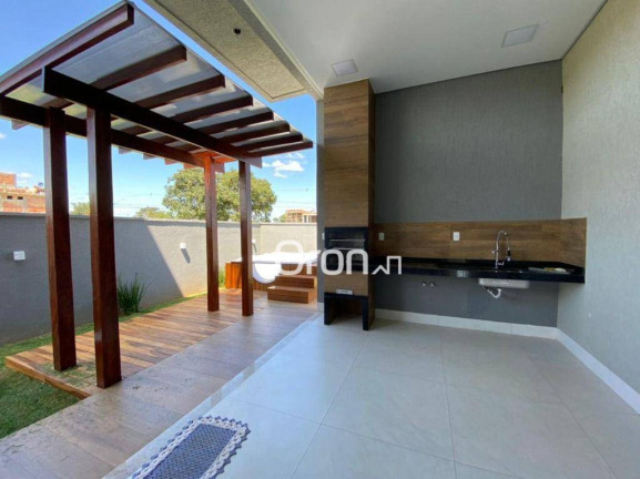 Imagem Sobrado com 3 Quartos à Venda, 235 m² em Parqville Jacarandá - Aparecida De Goiânia