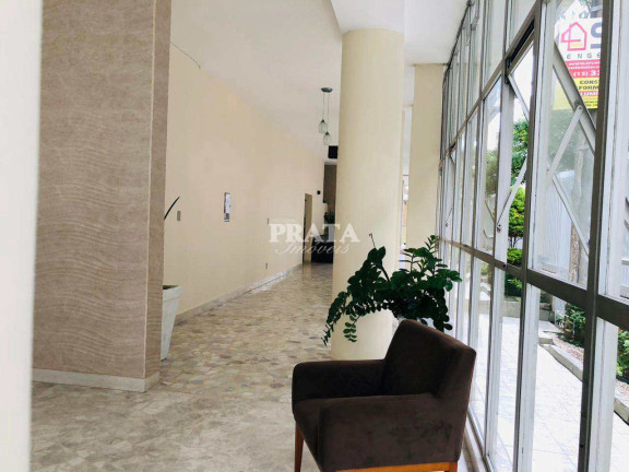 Imagem Apartamento com 3 Quartos à Venda, 122 m² em Boa Vista - São Vicente Imagem Apartamento com 3 Quartos à Venda, 122 m² em Boa Vista - São Vicente