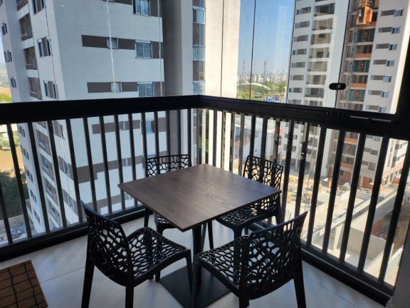 Imagem Apartamento com 3 Quartos à Venda, 94 m² em Além Ponte - Sorocaba