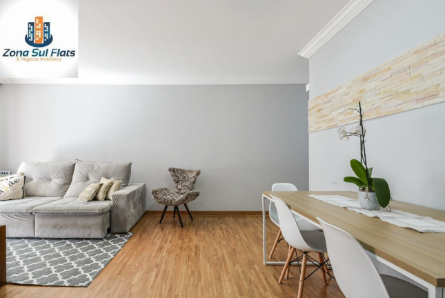 Imagem Apartamento com 3 Quartos à Venda, 87 m² em Vila Andrade - São Paulo Imagem Apartamento com 3 Quartos à Venda, 87 m² em Vila Andrade - São Paulo