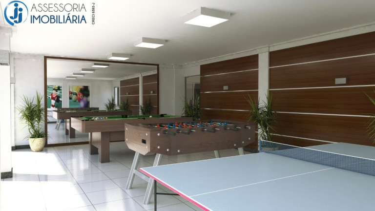 Imagem Apartamento com 2 Quartos para Alugar ou Temporada, 63 m² em Nova Parnamirim - Parnamirim