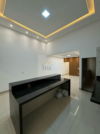 Imagem Casa com 3 Quartos à Venda, 111 m² em Residencial Recanto Do Bosque - Goiânia