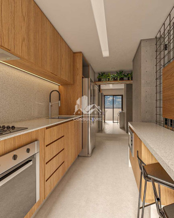 Imagem Apartamento com 2 Quartos à Venda, 79 m² em Marapé - Santos