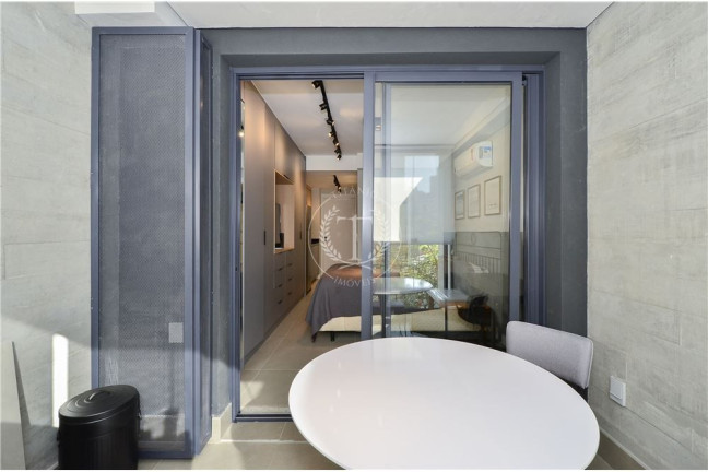 Imagem Apartamento com 1 Quarto à Venda, 29 m² em Moema - São Paulo