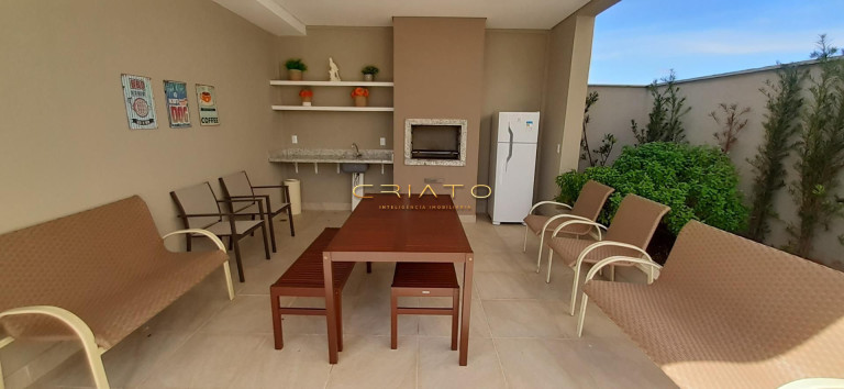 Apartamento com 3 Quartos à Venda, 76 m² em Cidade Jardim - Anápolis