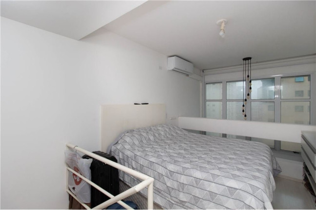 Imagem Apartamento com 1 Quarto à Venda, 45 m² em Moema - São Paulo
