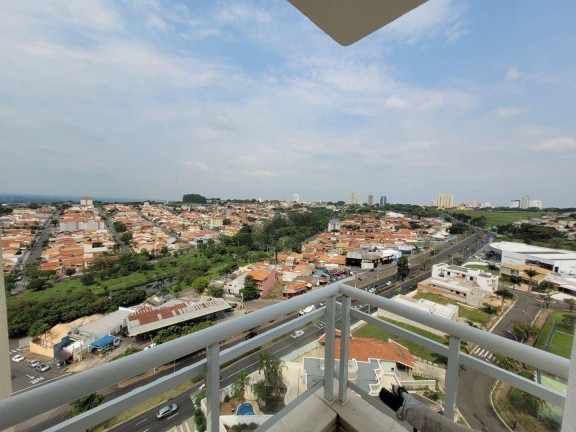 Imagem Apartamento com 2 Quartos para Alugar, 82 m² em Vila Homero - Indaiatuba
