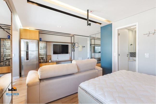 Imagem Apartamento com 1 Quarto à Venda,  em Vila Leopoldina - São Paulo