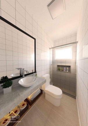 Imagem Imóvel com 2 Quartos à Venda, 59 m² em Ocian - Praia Grande