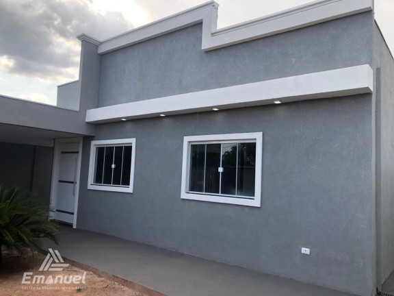 Imagem Casa com 2 Quartos à Venda, 230 m² em Jardim Presidente - Campo Grande Imagem Casa com 2 Quartos à Venda, 230 m² em Jardim Presidente - Campo Grande