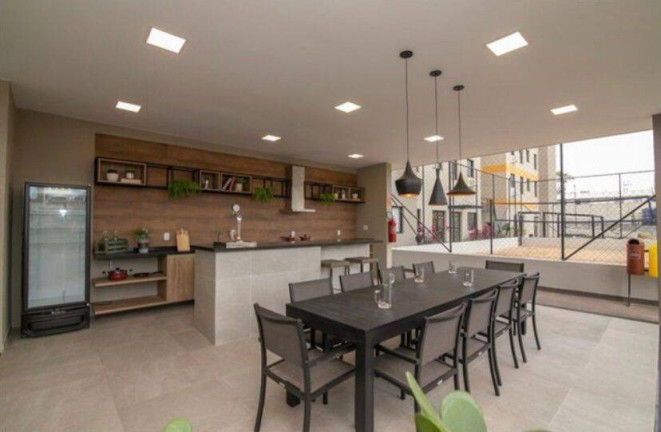 Imagem Apartamento com 2 Quartos para Alugar,  em Jardim Colonial - Bauru