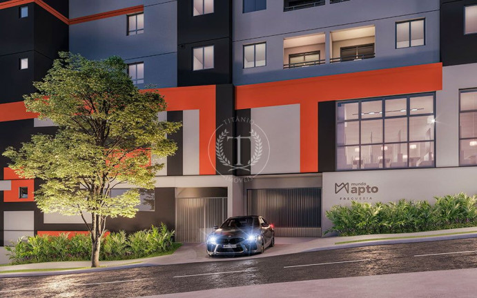 Imagem Apartamento com 2 Quartos à Venda, 34 m² em Freguesia Do ó - São Paulo