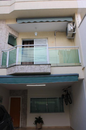 Imagem Casa com 3 Quartos à Venda, 165 m² em Anália Franco - São Paulo