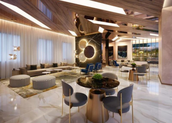 Imagem Apartamento com 3 Quartos à Venda, 166 m² em Campo Belo - São Paulo Imagem Apartamento com 3 Quartos à Venda, 166 m² em Campo Belo - São Paulo