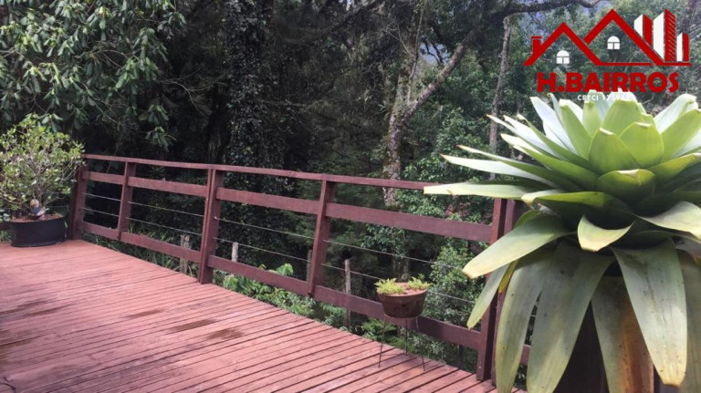 Imagem Casa com 5 Quartos à Venda, 1.700 m² em Santo Antônio Do Pinhal