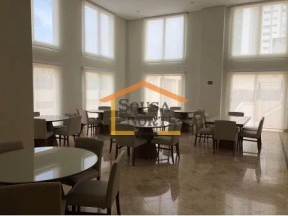 Imagem Apartamento com 1 Quarto à Venda ou Locação, 44 m² em Santana - São Paulo Imagem Apartamento com 1 Quarto à Venda ou Locação, 44 m² em Santana - São Paulo