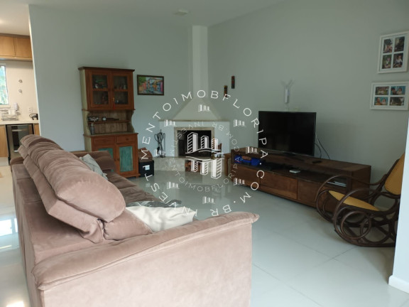 Imagem Casa de Condomínio com 4 Quartos à Venda, 224 m² em Ponta Das Canas - Florianópolis