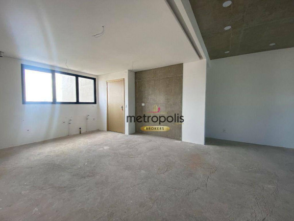 Imagem Apartamento com 2 Quartos à Venda, 100 m² em Jardim - Santo André