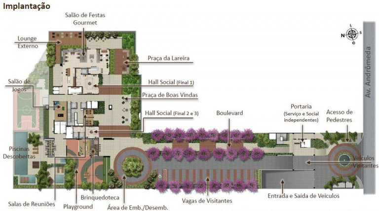 Imagem Apartamento com 4 Quartos à Venda, 228 m² em Alphaville Empresarial - Barueri