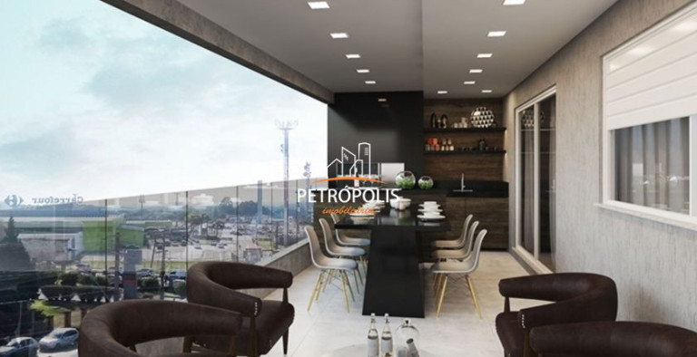 Imagem Apartamento com 3 Quartos à Venda, 171 m² em Floresta - Caxias Do Sul
