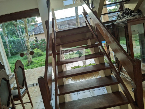 Imagem Casa com 5 Quartos à Venda, 400 m² em Jardim Acapulco - Guarujá