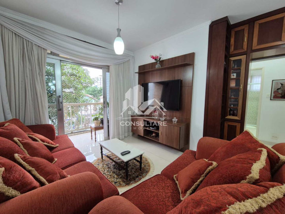 Imagem Apartamento com 2 Quartos à Venda, 110 m² em Vila Belmiro - Santos Imagem Apartamento com 2 Quartos à Venda, 110 m² em Vila Belmiro - Santos
