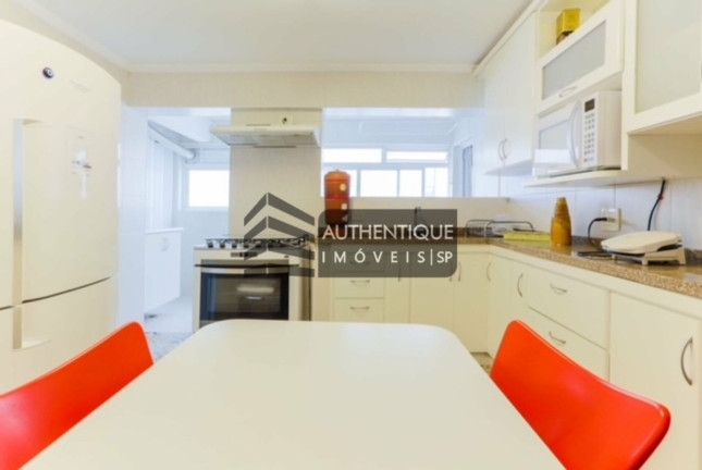 Imagem Apartamento com 3 Quartos à Venda, 120 m² em Itaim Bibi - São Paulo