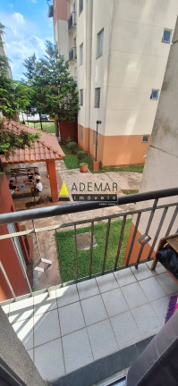Apartamento com 2 Quartos à Venda,  em Casa Grande - Diadema