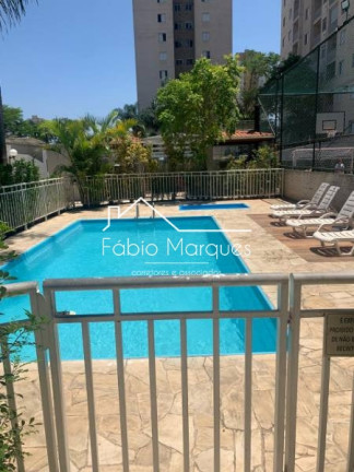 Imagem Apartamento com 2 Quartos à Venda, 47 m² em Vila Talarico - São Paulo